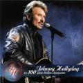 Johnny Hallyday Les 100 plus belles chansons-Cd1 Front